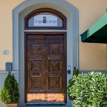 Dimora Altemura Lucca