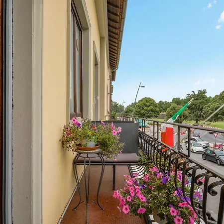 Gasthuis Dimora Altemura Lucca