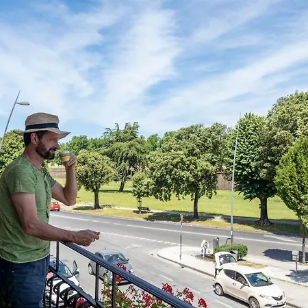 Dimora Altemura Gasthuis Lucca