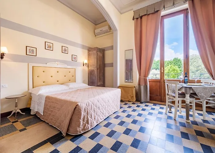 Dimora Altemura Gasthuis Lucca