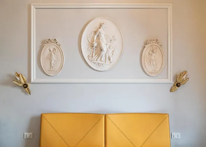 Dimora Altemura Gasthuis 4*