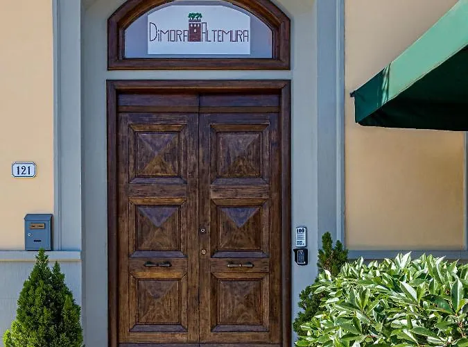 Dimora Altemura Lucca