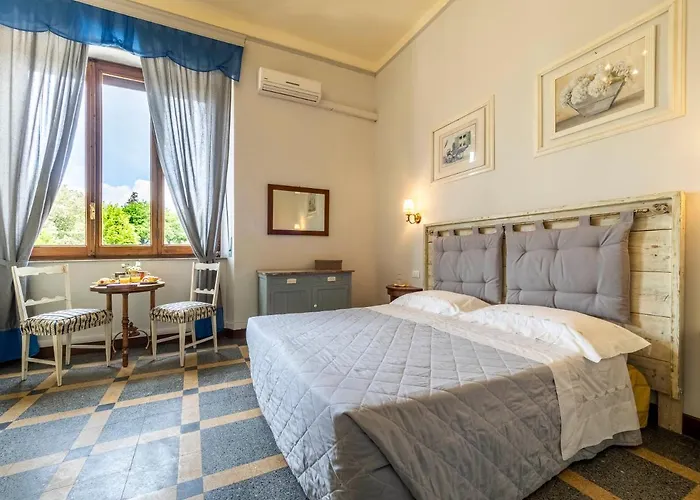 Dimora Altemura Gasthuis Lucca