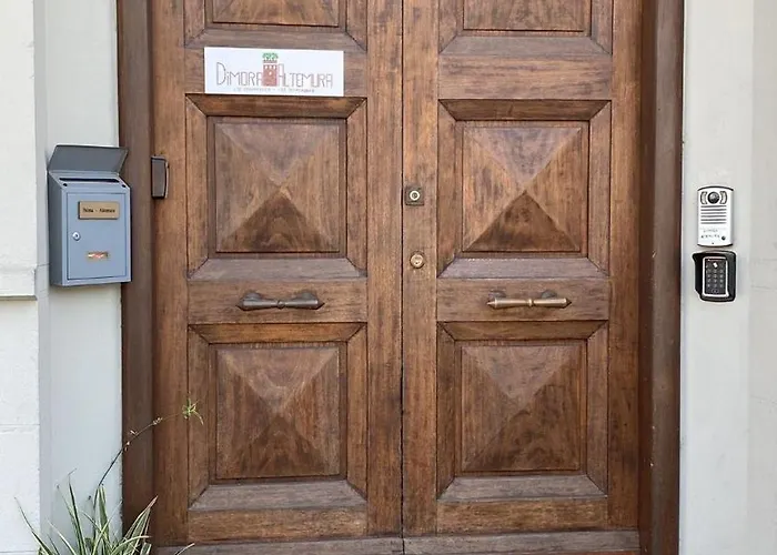 Dimora Altemura Gasthuis Lucca