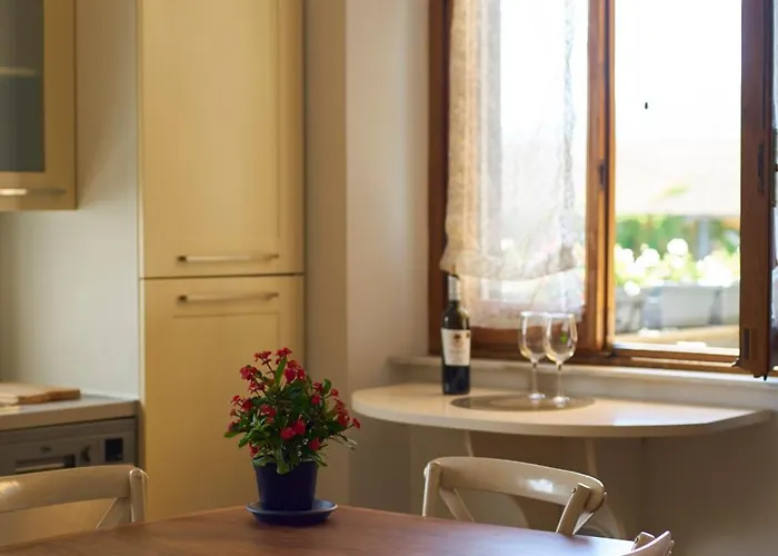 Dimora Altemura Gasthuis Lucca