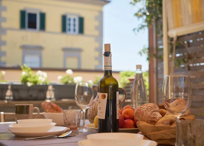 Gasthuis Dimora Altemura Lucca