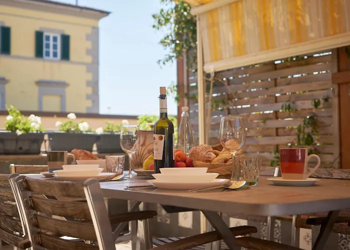 Dimora Altemura 4* Lucca