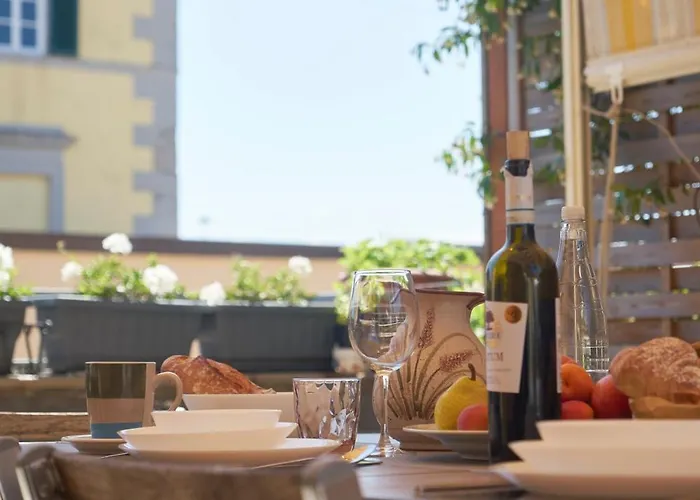 Gasthuis Dimora Altemura Lucca