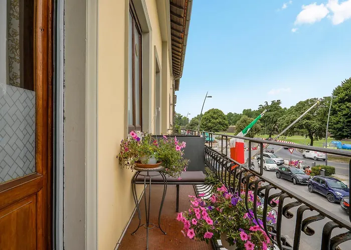 Gasthuis Dimora Altemura Lucca