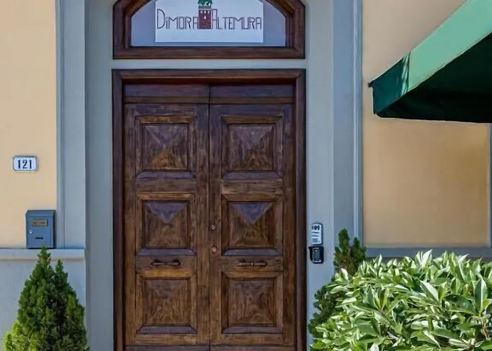 Gasthuis Dimora Altemura Lucca