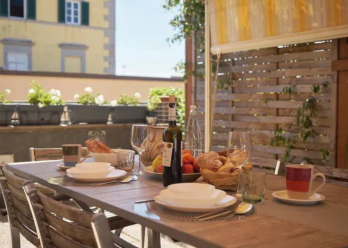 Dimora Altemura Lucca