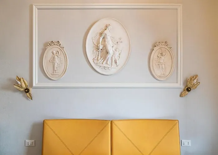 Gasthuis Dimora Altemura Lucca