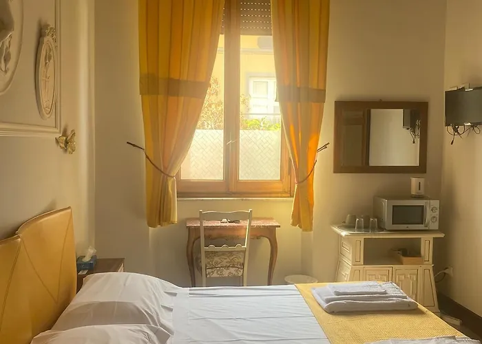 Gasthuis Dimora Altemura Lucca