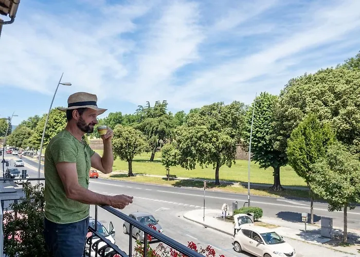 Dimora Altemura Gasthuis Lucca